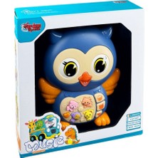 Vardem Oyuncak Işıklı ve Müzikli Kutulu Bebek Piyanosu