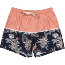 Quiksilver Life On The Reef Erkek Volley Short