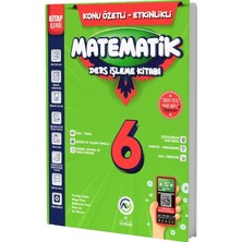 6. Sınıf Matematik Ders Işleme Kitabı