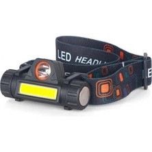 T6 Cree LED Kafa Lambası Işıldak