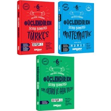 Ankara Yayıncılık 6. Sınıf Güçlendiren Türkçe Matematik Din Kültürü Soru Bankası 2025 Güncel Basım