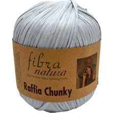 Çanta Aksesuar Himalaya Rafya Fibra Natura Raffia Chunky 114-41