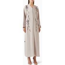 Işlemeli Beş Iplik Abiye Elbise Ile Şıklığı Yakalayın