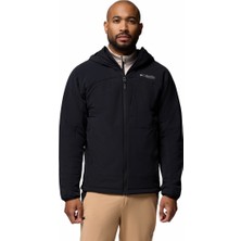 Columbia Silver Leaf Lite Kapüşonlu Erkek Mont