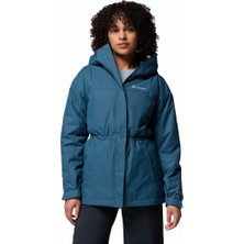 Columbia Hikebound Iı Long Insulated Kadın Mont
