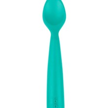 Oioi Nam Nam Silikon Mama Kaşığı Aqua Green