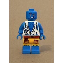 Orjinal LEGO Minifigür Dreamzz Beast
