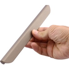 Fırat (320 Mm-32 Cm) Bronz Kulp Metal Mobilya Çekmece Mutfak Dolap Kapak Kulpları Kulbu Dolabı Kulpu