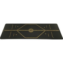 Liforme Black & Gold Yoga Mat