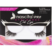 Nascita Cat Eye Takma Kirpik - 153