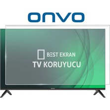 Onvo 85" Inç 216 Ekran Tv Ekran Koruyucu