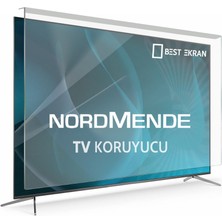 Nordmende NM85350 Tv Ekran Koruyucu -  Nordmende 85" Inç 215 cm 216 Ekran Koruyucu