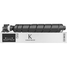 Oratek Kyocera Taskalfa 6002I TK-6325 Chipli Siyah Ithal Muadil Toner - 35.000 Sayfa 
