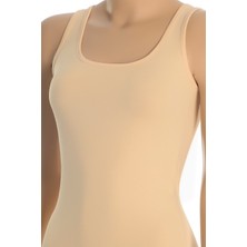 Öts Kadın Atlet Kalın Askılı (%96 Pamuk - %4 Elastan)