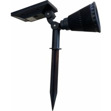 Cata Ct-7310 Solar Bahçe Armatürü 7W Dış Mekan Kullanımı İçin Su Geçirmez IP65