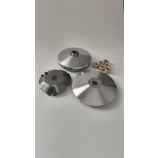 100 Ardour Uyumlu Ön Varyatör Seti Komple