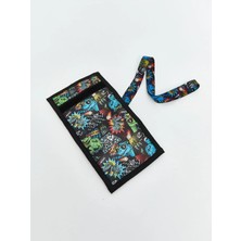 Lcw Accessorıes  Baskılı Erkek Çocuk Cüzdan  (W5)