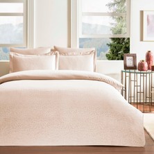 Taç Leo Jakar Çift Kişilik Nevresim Takımı Taş