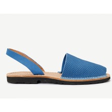 Yargıcı Geleneksel İspanya Modeli Deri Espardenya