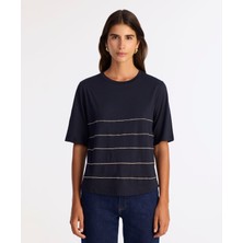 Regular Bisiklet Yaka Kısa Kol T-Shirt