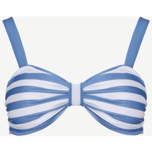 Bağlama Askılı Bikini Üst
