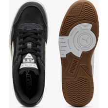 Puma Rebound Retro SD Gri Erkek Sneaker