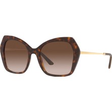 Dolce & Gabbana 0DG4399 502/13 56 Unisex Güneş Gözlüğü