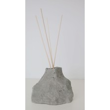 Missi 100 ml Gri Doğal Kaya Taşı Dark Wood Oda Kokusu