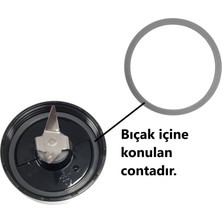 Fakir Dynamic Blender Için Bıçak Contası