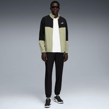 Puma Woven Colorblock Erkek Dik Yaka Eşofman Takımı