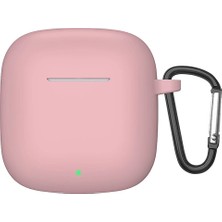 Huawei Freebuds Se 2 / 3  Yumuşak Askılı Mat Silikon Kılıf (Ürün Kulaklık Değil)