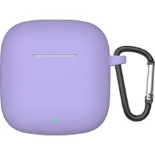 Huawei Freebuds Se 2 / 3  Yumuşak Askılı Mat Silikon Kılıf (Ürün Kulaklık Değil)