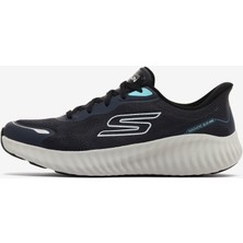 Skechers Go Run Now Regent Erkek Gri Koşu Ayakkabısı 220392 Ccbk