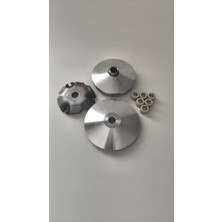 Rs6 Uyumlu Ön Varyatör Seti Komple