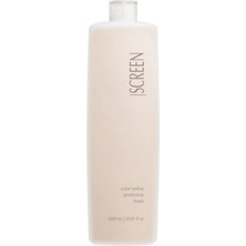 Screen Color Enlive 1000  ml Saç Maskesi – Renk Koruma ve Nemlendirme Etkili