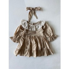 RG Brand KIZ BEBEK ELBİSE