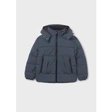 Mayoral Erkek Çocuk Dolgulu Mont 10-14 Yaş Gri