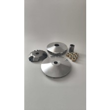 Moto Gusto Verona 125 Uyumlu Ön Varyatör Seti Komple