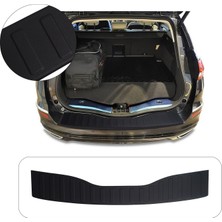 Ford Mondeo 5 Turnier Uyumlu 2015 ve Üzeri Abs Arka Tampon Üstü Koruma