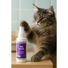 Doğal Kedi Kumu Koku Giderici ve Oda Kokusu Spreyi