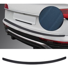 Nissan Qashqai Uyumlu 2007-2014 Abs Arka Tampon Üstü Koruma