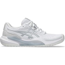 Asics Gel-Challenger 15 Kadın White/Bluebell Tenis Ayakkabısı 1042A294-101