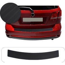 Fiat Freemont Uyumlu 2011 ve Üzeri Abs Arka Tampon Üstü Koruma