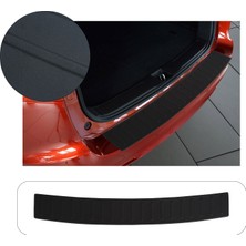Honda Civic Tourer Uyumlu 2014 ve Üzeri Abs Arka Tampon Üstü Koruma