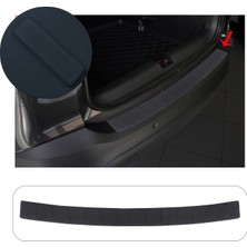 Opel Crossland x Suv Uyumlu 2017 ve Üzeri Abs Arka Tampon Üstü Koruma