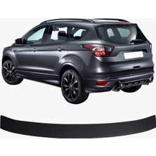 Ford Kuga 2 Uyumlu 2012-2017 Abs Arka Tampon Üstü Koruma