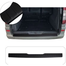 Mercedes Vito W639 Uyumlu 2003-2015 Abs Arka Tampon Üstü Koruma