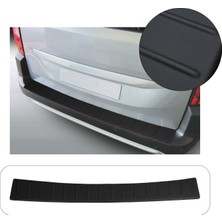 Peugeot Partner Tepee Uyumlu 2009-2017 Abs Arka Tampon Üstü Koruma
