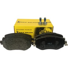 Ön Fren Balatası Renault Megane 4 Uyumlu  Oem 410603407R 4106033407R