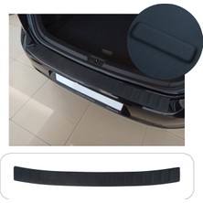 Volkswagen Golf Sportvan Uyumlu 2012-2019 Abs Arka Tampon Üstü Koruma